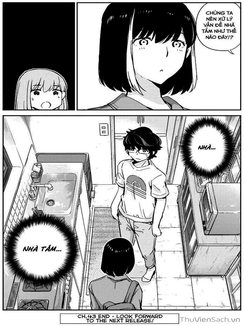 Truyện Tranh Chúng Ta Sẽ Kết Hôn Thật Sao? - 365 Days To The Wedding trang 3