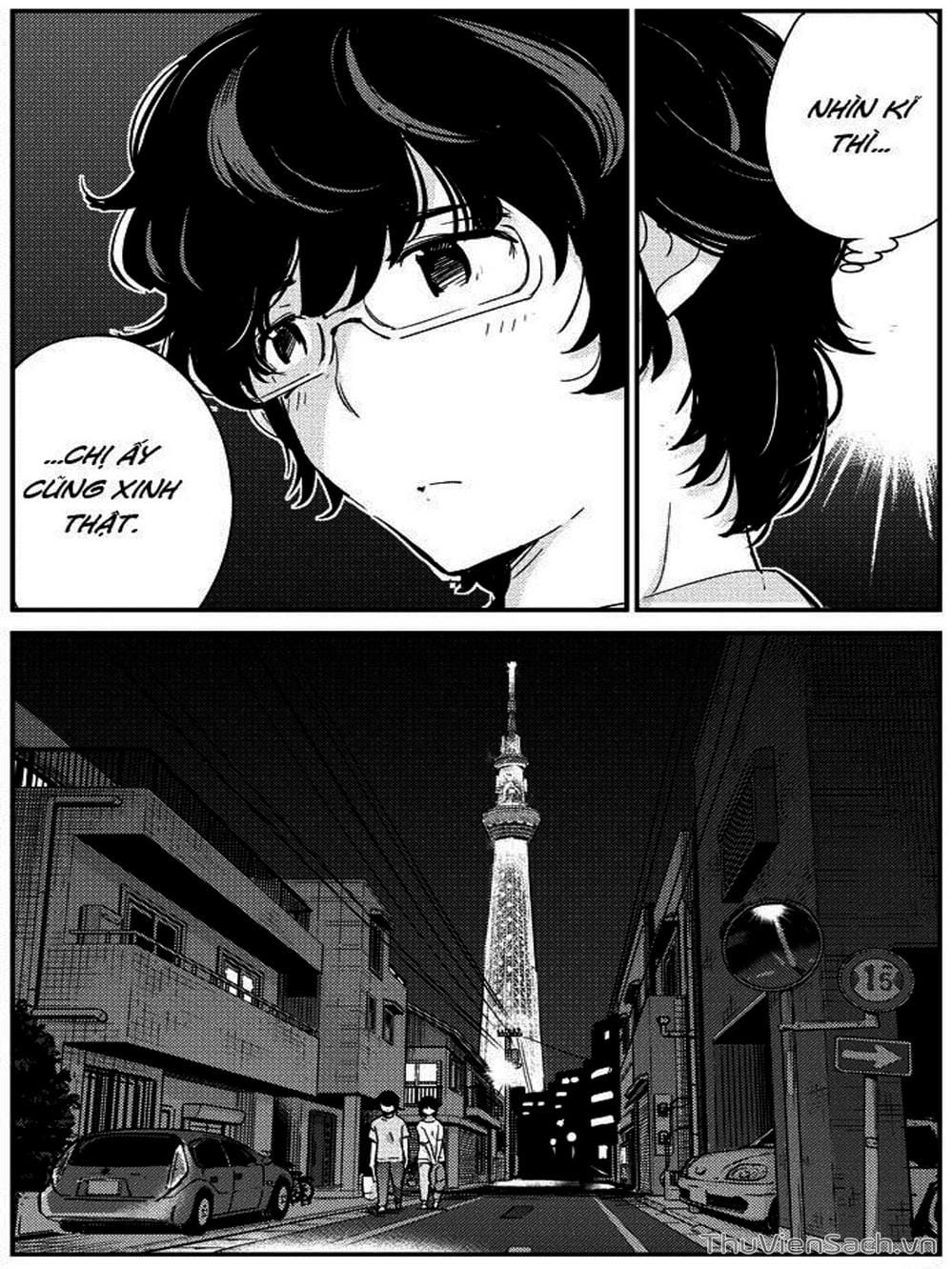 Truyện Tranh Chúng Ta Sẽ Kết Hôn Thật Sao? - 365 Days To The Wedding trang 3