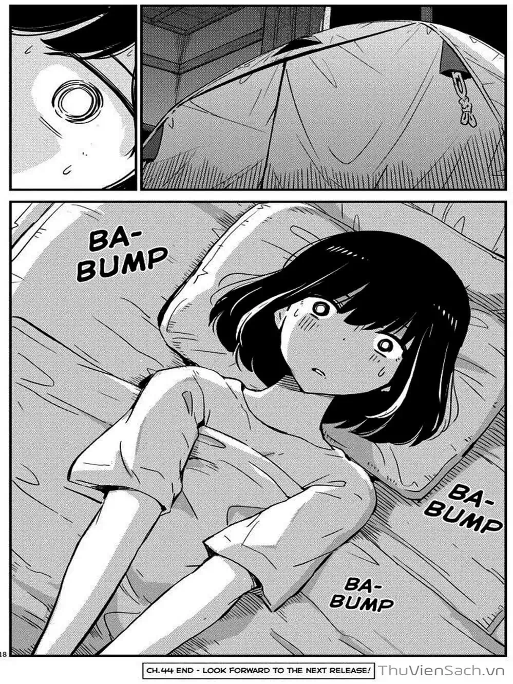 Truyện Tranh Chúng Ta Sẽ Kết Hôn Thật Sao? - 365 Days To The Wedding trang 3