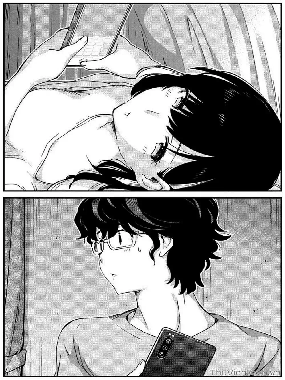 Truyện Tranh Chúng Ta Sẽ Kết Hôn Thật Sao? - 365 Days To The Wedding trang 3