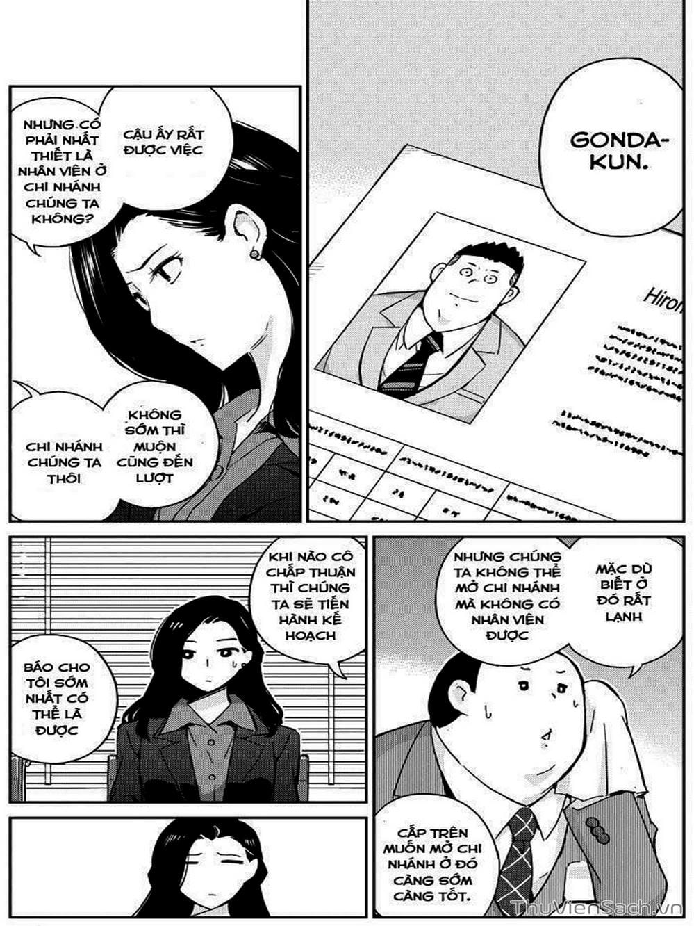 Truyện Tranh Chúng Ta Sẽ Kết Hôn Thật Sao? - 365 Days To The Wedding trang 3