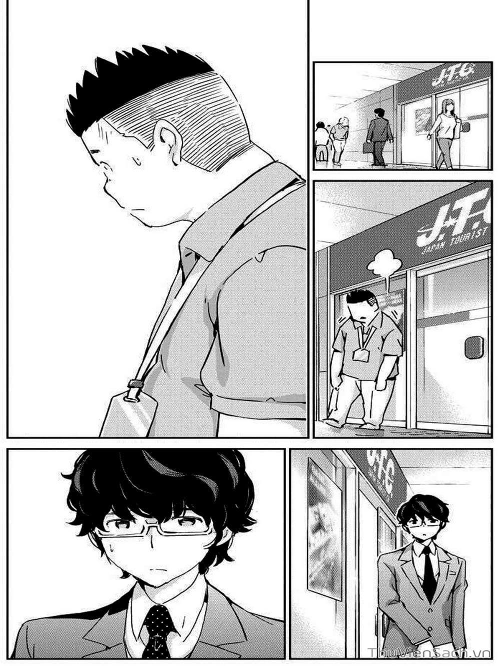 Truyện Tranh Chúng Ta Sẽ Kết Hôn Thật Sao? - 365 Days To The Wedding trang 3