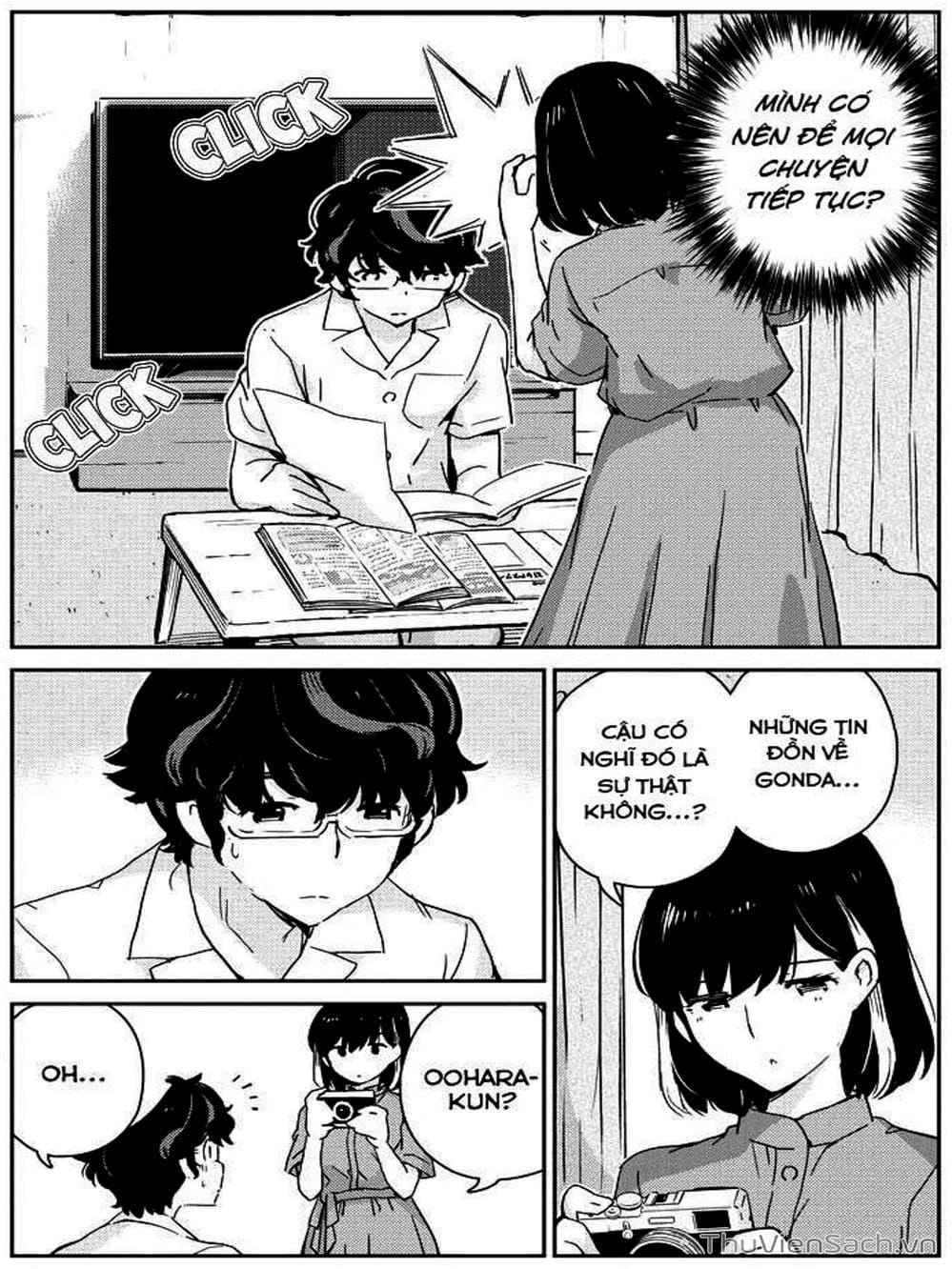 Truyện Tranh Chúng Ta Sẽ Kết Hôn Thật Sao? - 365 Days To The Wedding trang 3