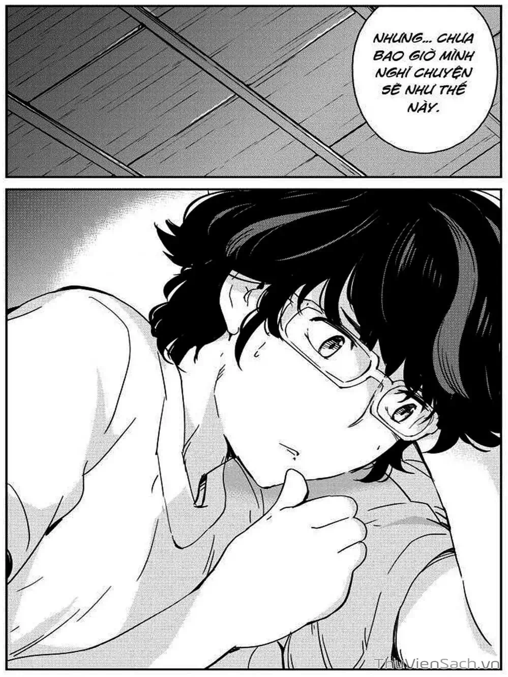 Truyện Tranh Chúng Ta Sẽ Kết Hôn Thật Sao? - 365 Days To The Wedding trang 3