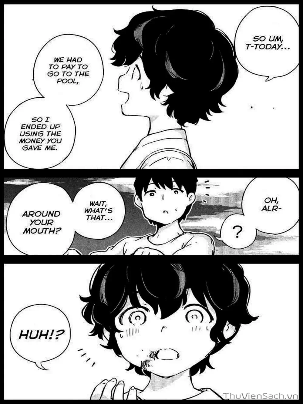 Truyện Tranh Chúng Ta Sẽ Kết Hôn Thật Sao? - 365 Days To The Wedding trang 3