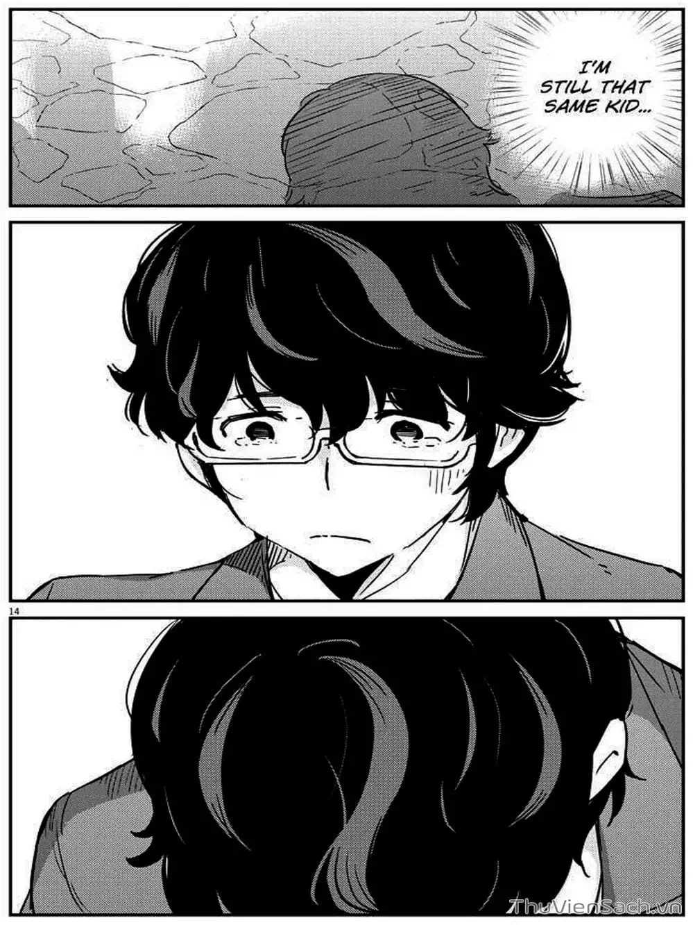 Truyện Tranh Chúng Ta Sẽ Kết Hôn Thật Sao? - 365 Days To The Wedding trang 3