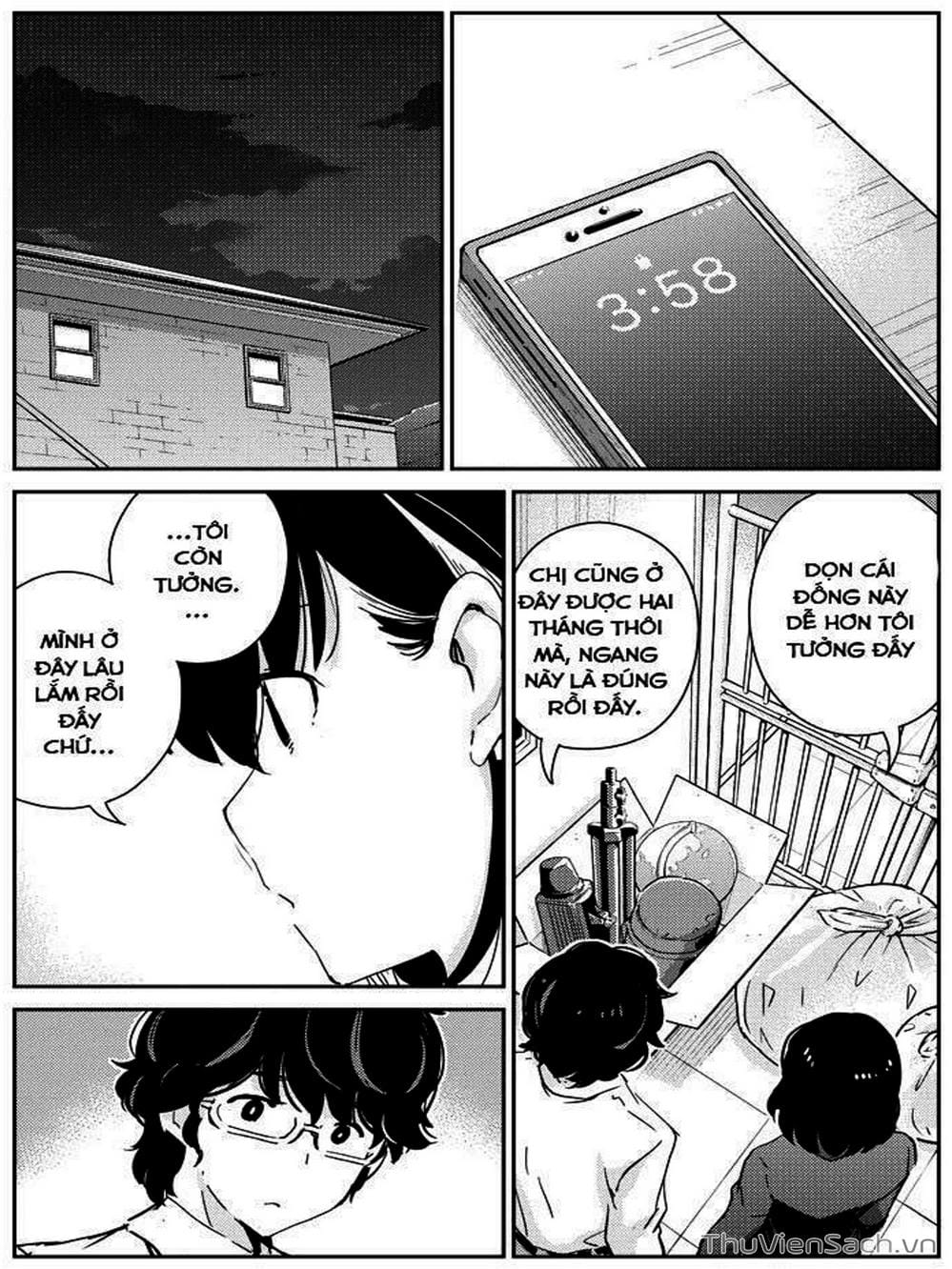 Truyện Tranh Chúng Ta Sẽ Kết Hôn Thật Sao? - 365 Days To The Wedding trang 3