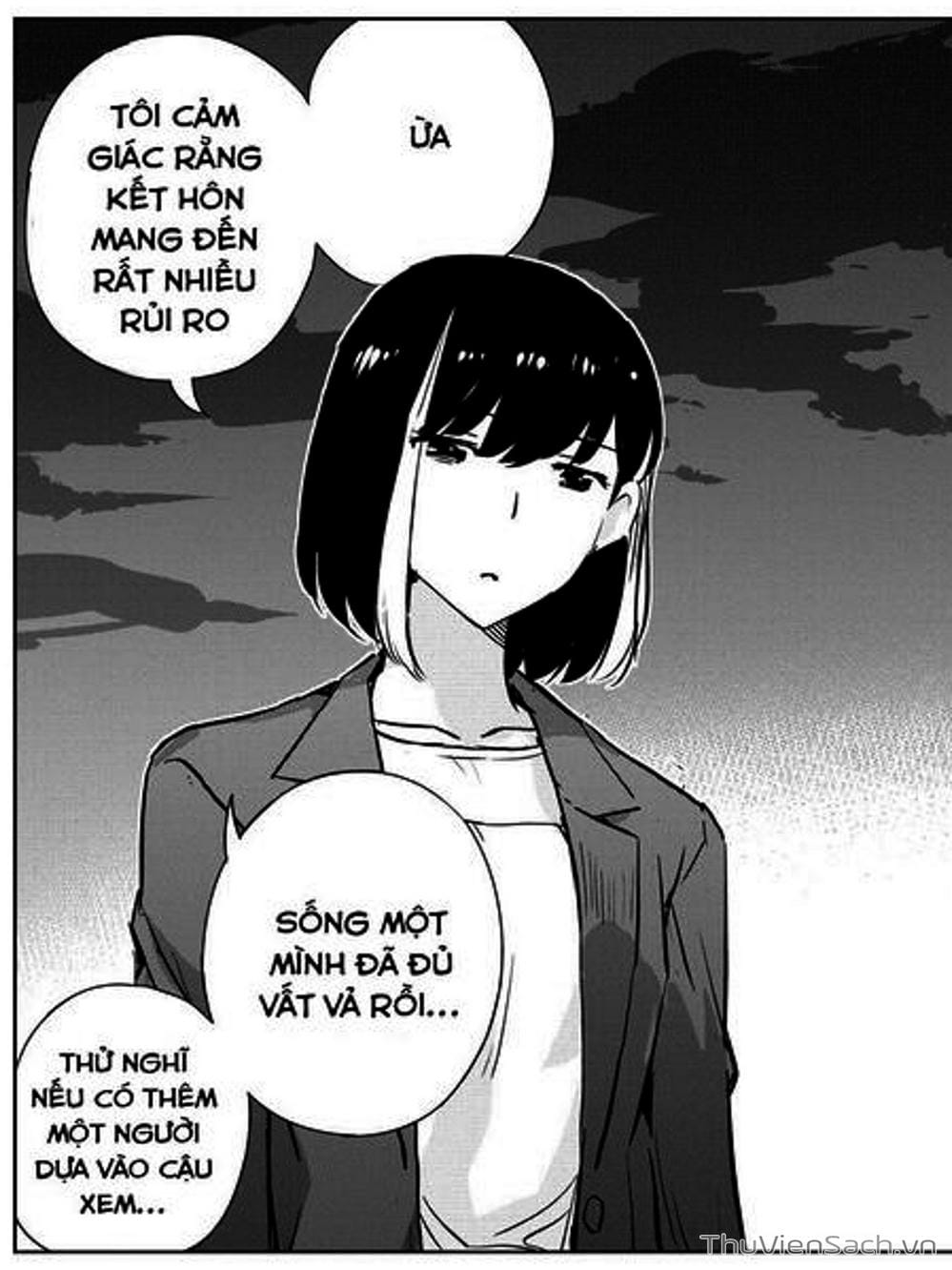 Truyện Tranh Chúng Ta Sẽ Kết Hôn Thật Sao? - 365 Days To The Wedding trang 3