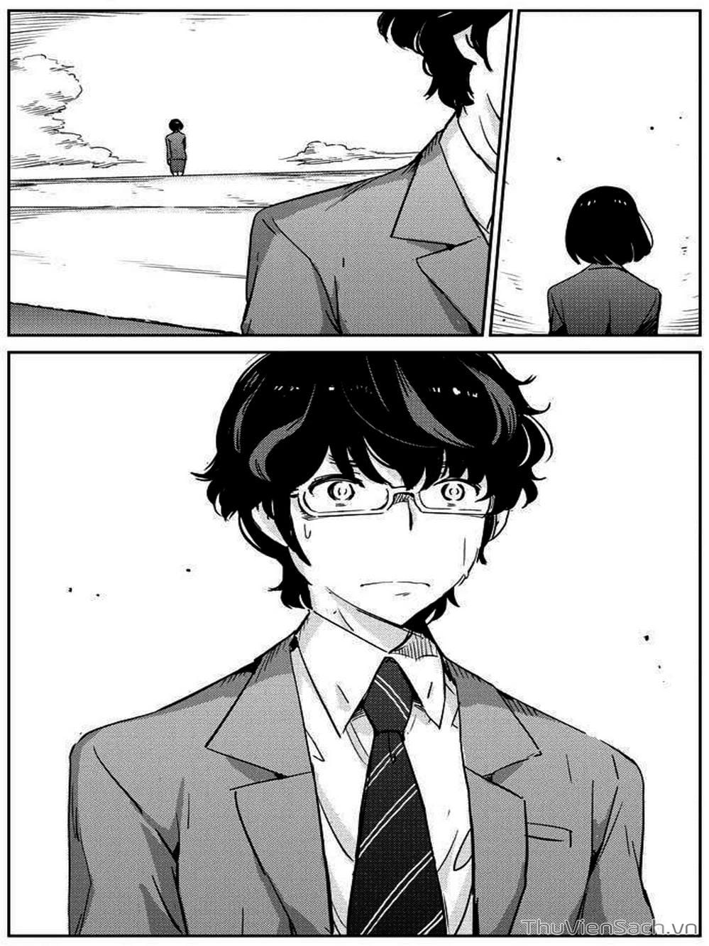 Truyện Tranh Chúng Ta Sẽ Kết Hôn Thật Sao? - 365 Days To The Wedding trang 3