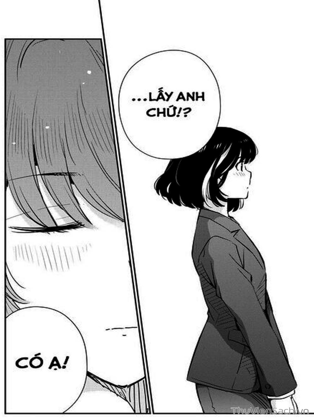 Truyện Tranh Chúng Ta Sẽ Kết Hôn Thật Sao? - 365 Days To The Wedding trang 3