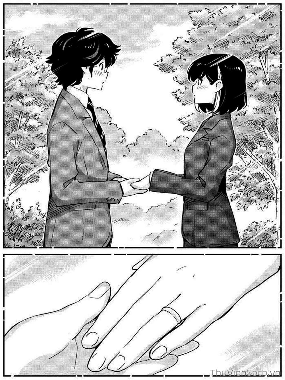 Truyện Tranh Chúng Ta Sẽ Kết Hôn Thật Sao? - 365 Days To The Wedding trang 3