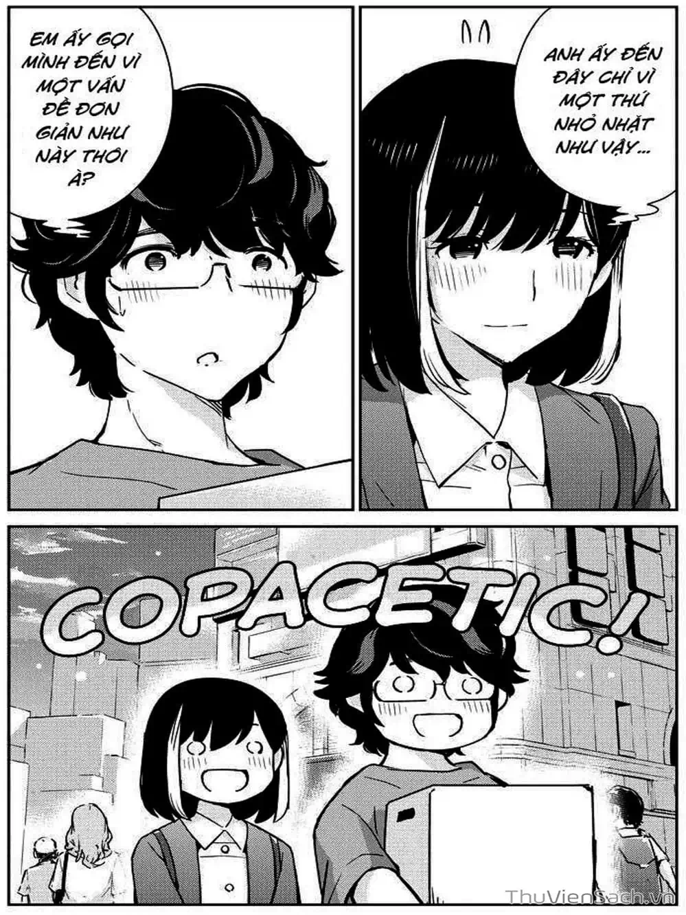 Truyện Tranh Chúng Ta Sẽ Kết Hôn Thật Sao? - 365 Days To The Wedding trang 3