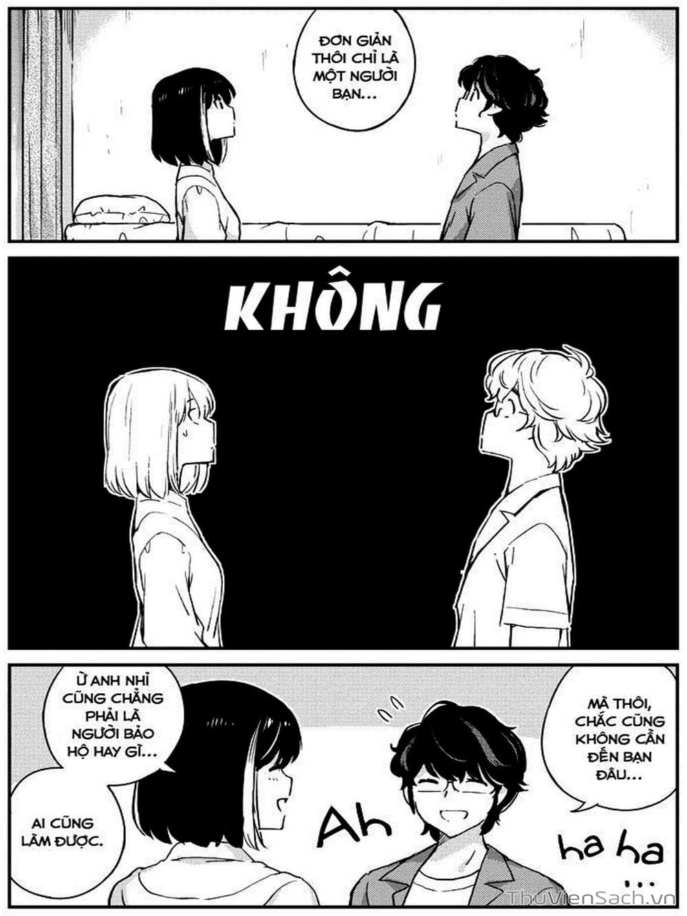 Truyện Tranh Chúng Ta Sẽ Kết Hôn Thật Sao? - 365 Days To The Wedding trang 3