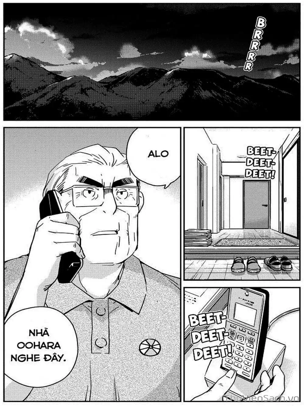 Truyện Tranh Chúng Ta Sẽ Kết Hôn Thật Sao? - 365 Days To The Wedding trang 3