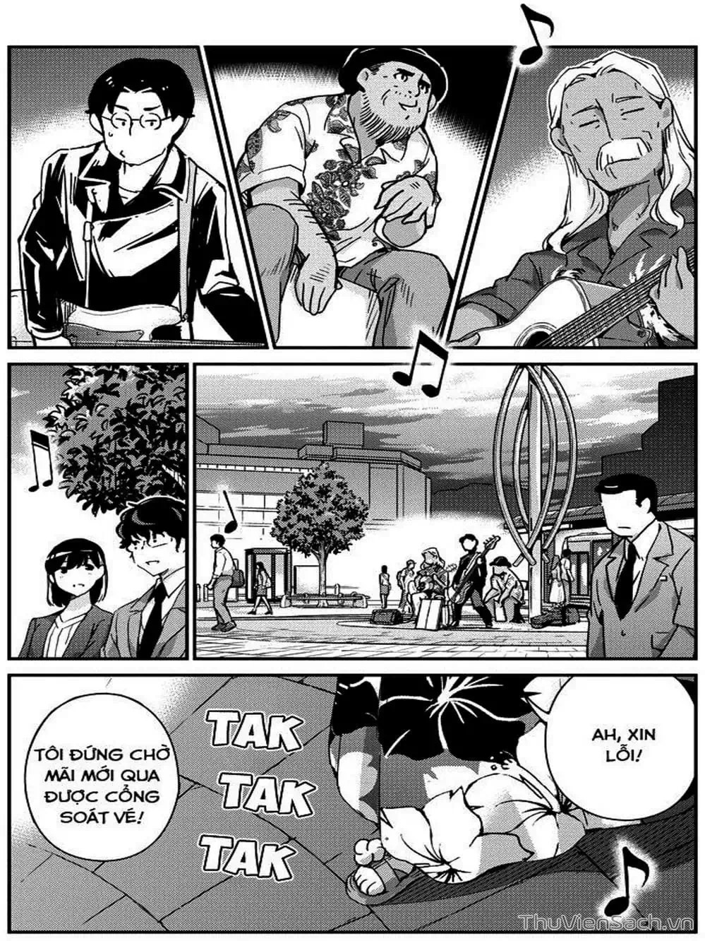 Truyện Tranh Chúng Ta Sẽ Kết Hôn Thật Sao? - 365 Days To The Wedding trang 3