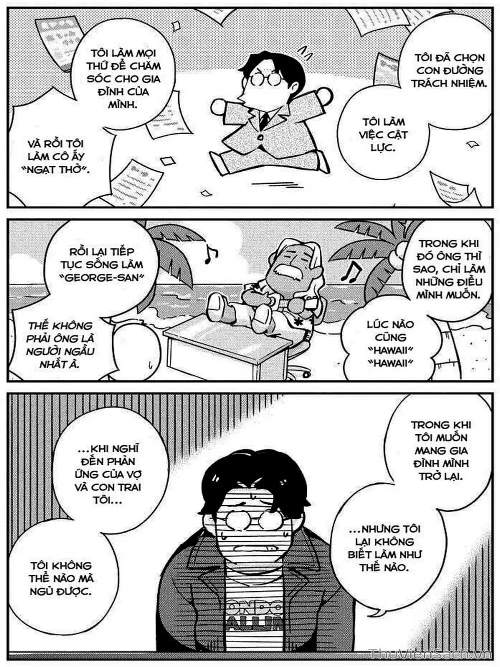 Truyện Tranh Chúng Ta Sẽ Kết Hôn Thật Sao? - 365 Days To The Wedding trang 3