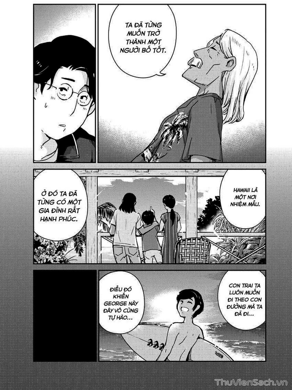 Truyện Tranh Chúng Ta Sẽ Kết Hôn Thật Sao? - 365 Days To The Wedding trang 3