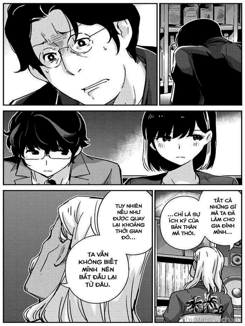 Truyện Tranh Chúng Ta Sẽ Kết Hôn Thật Sao? - 365 Days To The Wedding trang 3