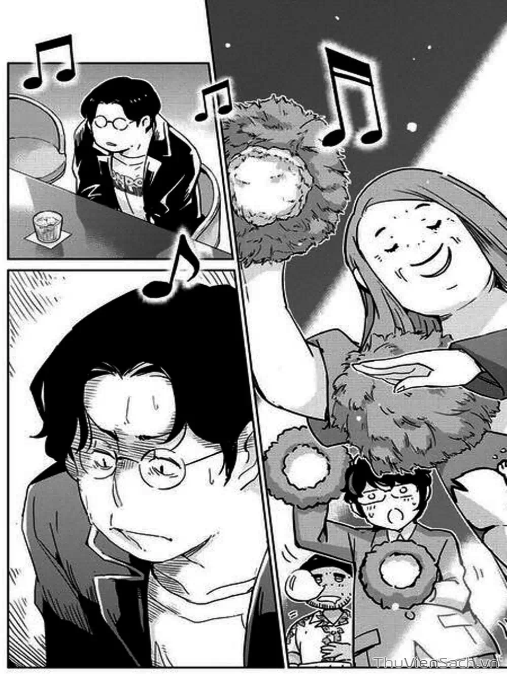 Truyện Tranh Chúng Ta Sẽ Kết Hôn Thật Sao? - 365 Days To The Wedding trang 3