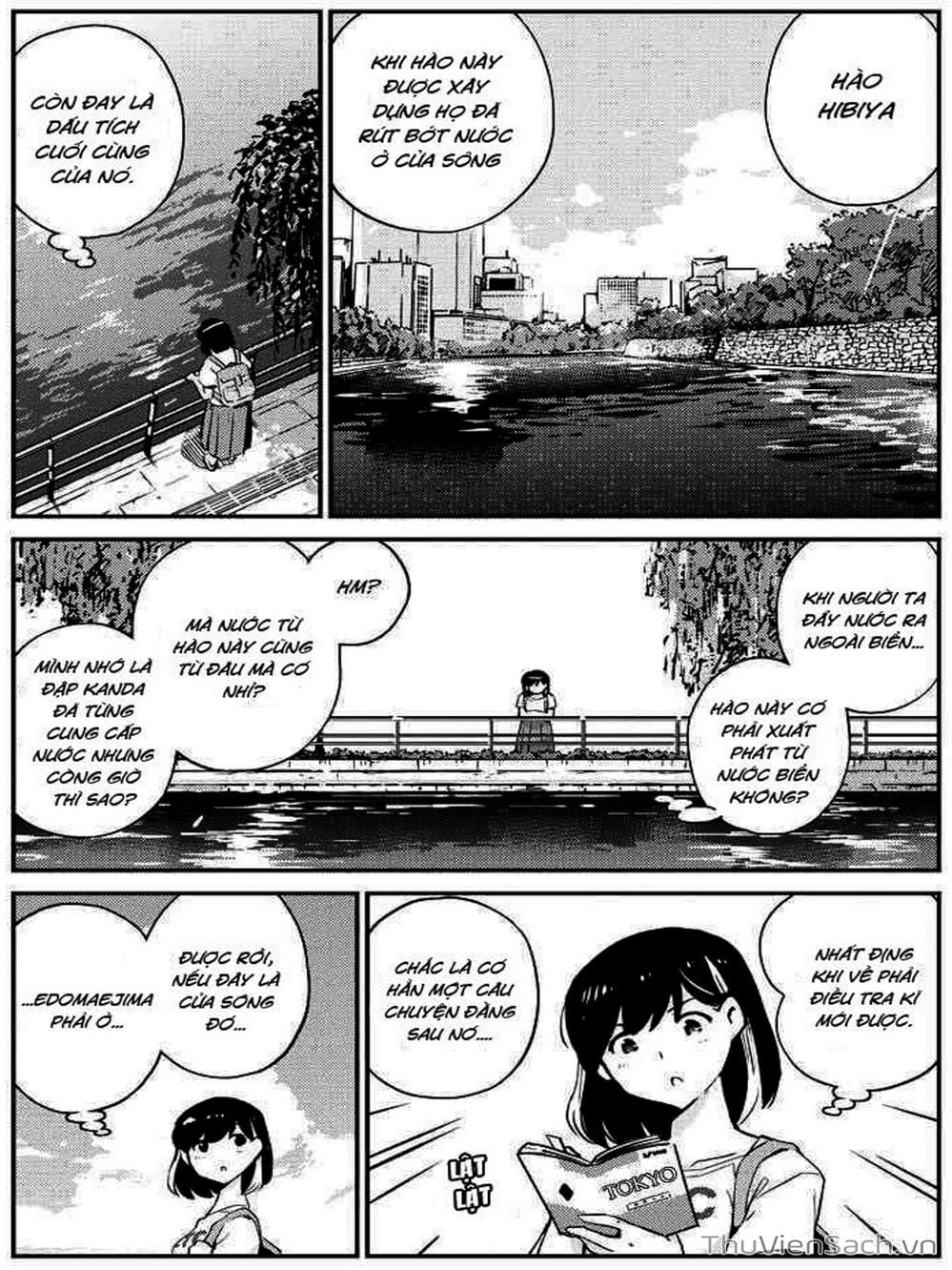 Truyện Tranh Chúng Ta Sẽ Kết Hôn Thật Sao? - 365 Days To The Wedding trang 3