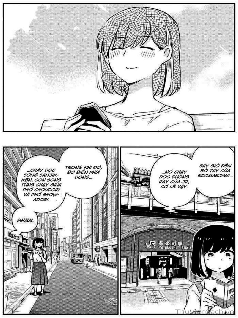 Truyện Tranh Chúng Ta Sẽ Kết Hôn Thật Sao? - 365 Days To The Wedding trang 3