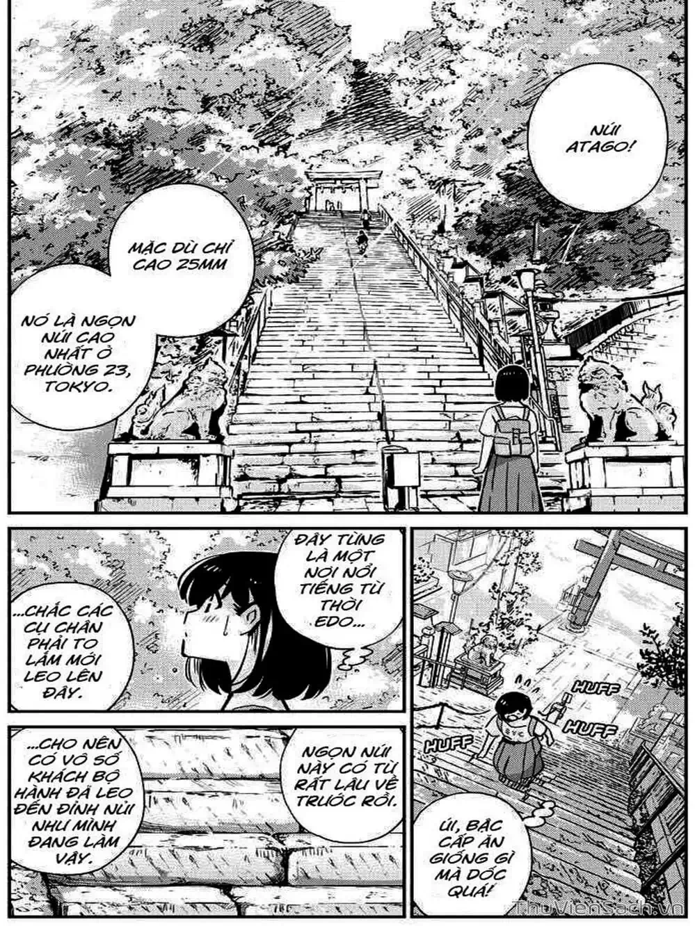 Truyện Tranh Chúng Ta Sẽ Kết Hôn Thật Sao? - 365 Days To The Wedding trang 3