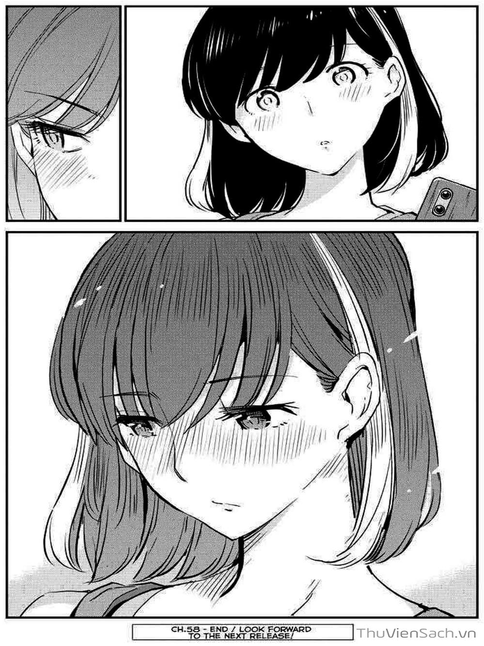 Truyện Tranh Chúng Ta Sẽ Kết Hôn Thật Sao? - 365 Days To The Wedding trang 3