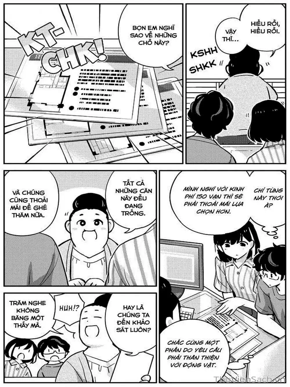 Truyện Tranh Chúng Ta Sẽ Kết Hôn Thật Sao? - 365 Days To The Wedding trang 3