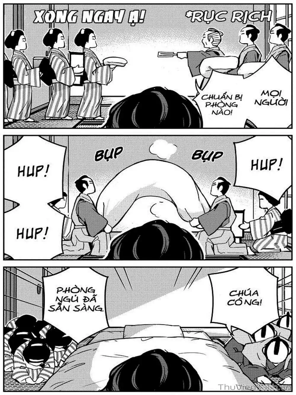 Truyện Tranh Chúng Ta Sẽ Kết Hôn Thật Sao? - 365 Days To The Wedding trang 3