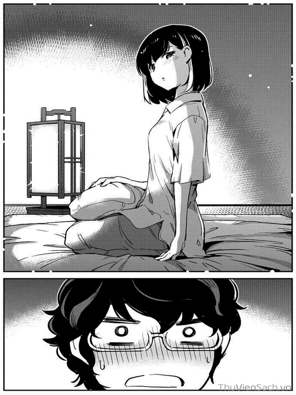 Truyện Tranh Chúng Ta Sẽ Kết Hôn Thật Sao? - 365 Days To The Wedding trang 3