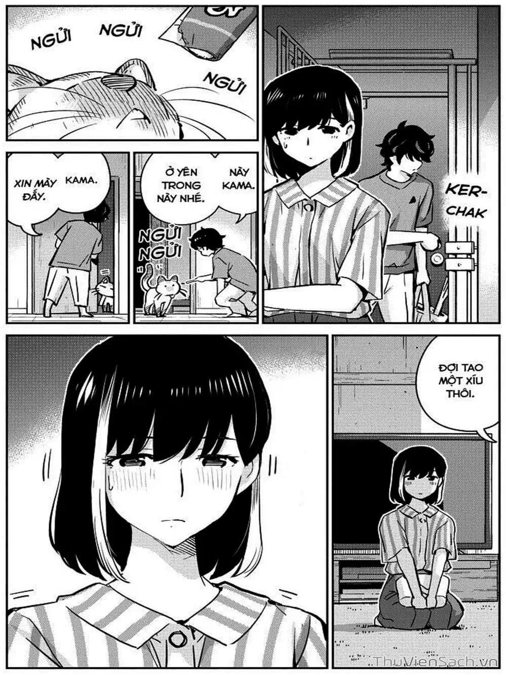 Truyện Tranh Chúng Ta Sẽ Kết Hôn Thật Sao? - 365 Days To The Wedding trang 3