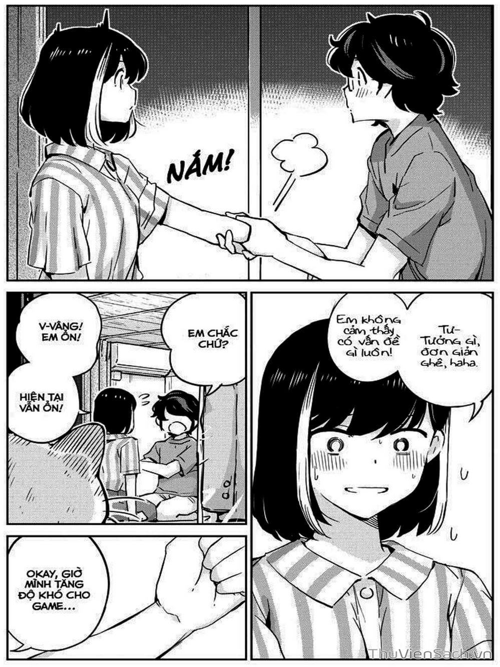 Truyện Tranh Chúng Ta Sẽ Kết Hôn Thật Sao? - 365 Days To The Wedding trang 3