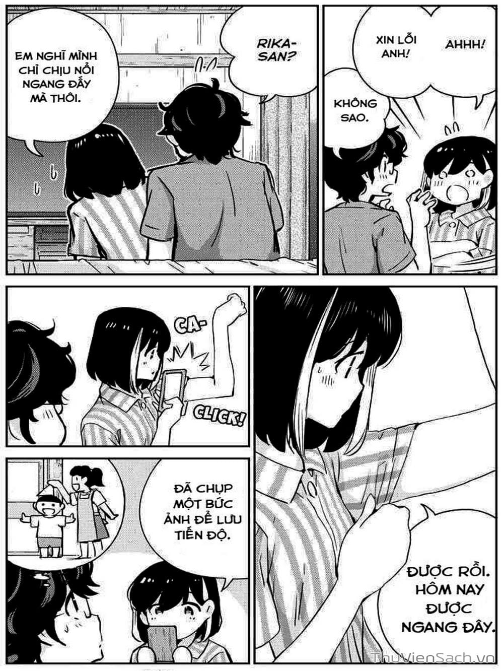 Truyện Tranh Chúng Ta Sẽ Kết Hôn Thật Sao? - 365 Days To The Wedding trang 3