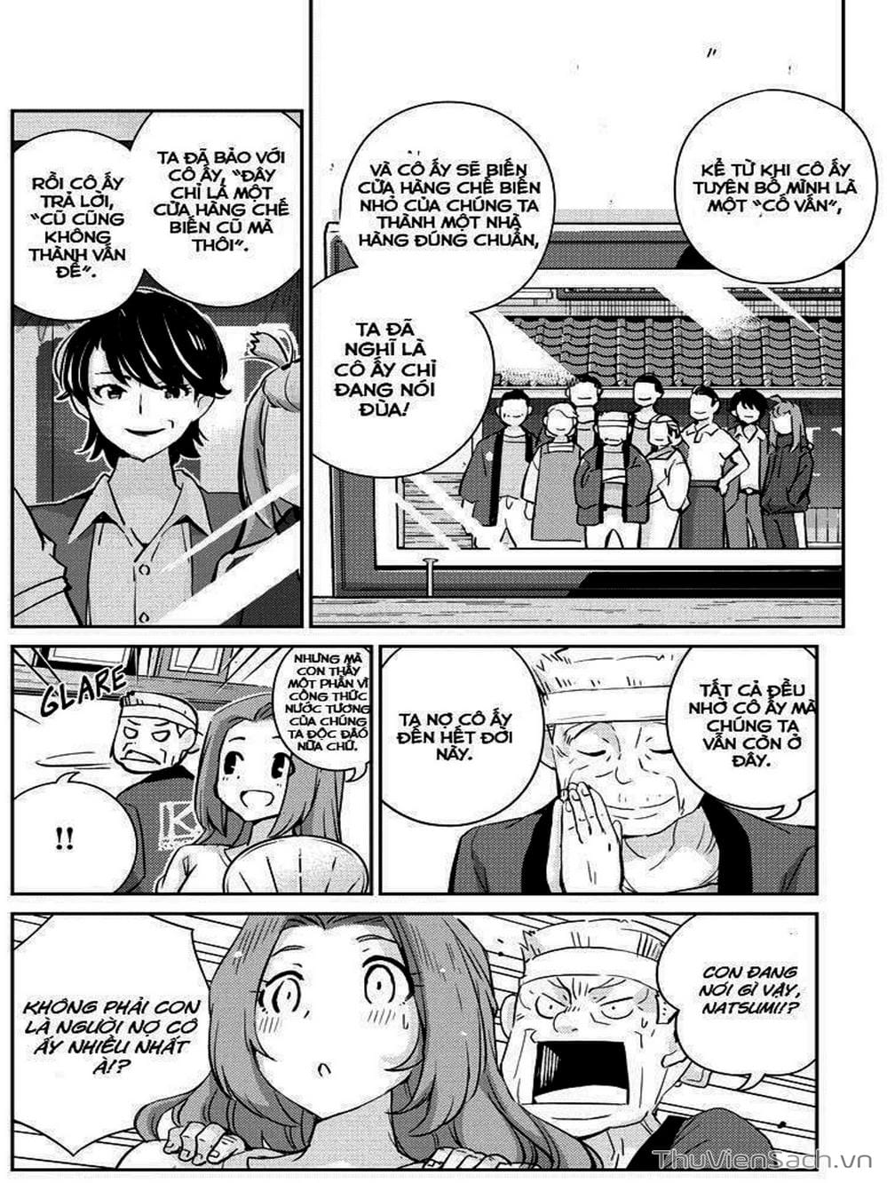 Truyện Tranh Chúng Ta Sẽ Kết Hôn Thật Sao? - 365 Days To The Wedding trang 3