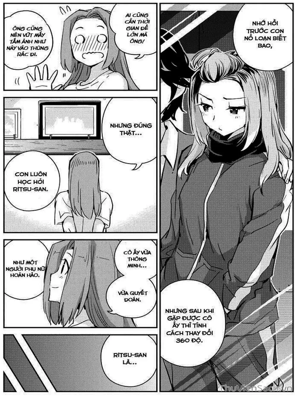 Truyện Tranh Chúng Ta Sẽ Kết Hôn Thật Sao? - 365 Days To The Wedding trang 3