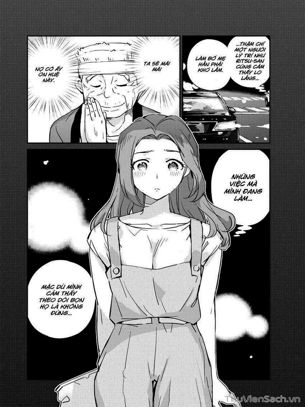 Truyện Tranh Chúng Ta Sẽ Kết Hôn Thật Sao? - 365 Days To The Wedding trang 3