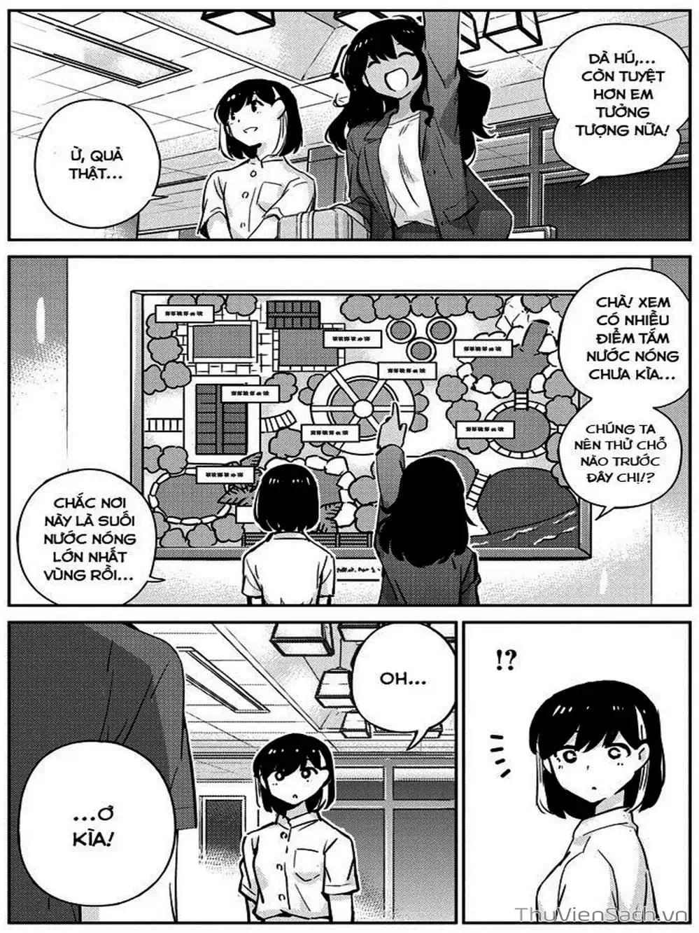 Truyện Tranh Chúng Ta Sẽ Kết Hôn Thật Sao? - 365 Days To The Wedding trang 3