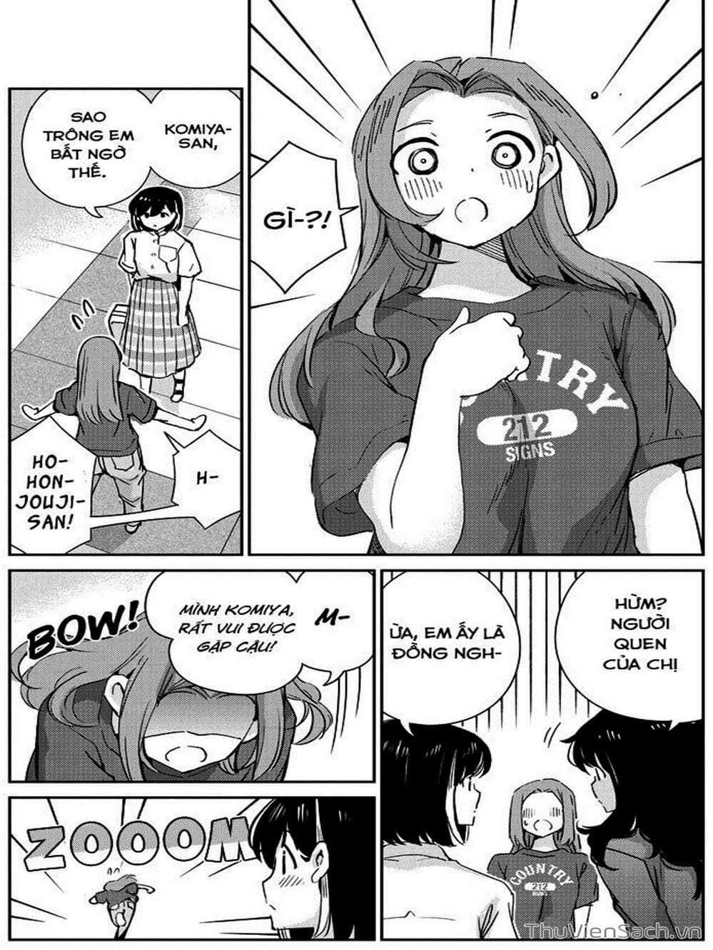 Truyện Tranh Chúng Ta Sẽ Kết Hôn Thật Sao? - 365 Days To The Wedding trang 3