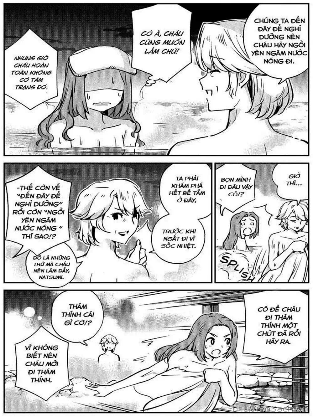 Truyện Tranh Chúng Ta Sẽ Kết Hôn Thật Sao? - 365 Days To The Wedding trang 3