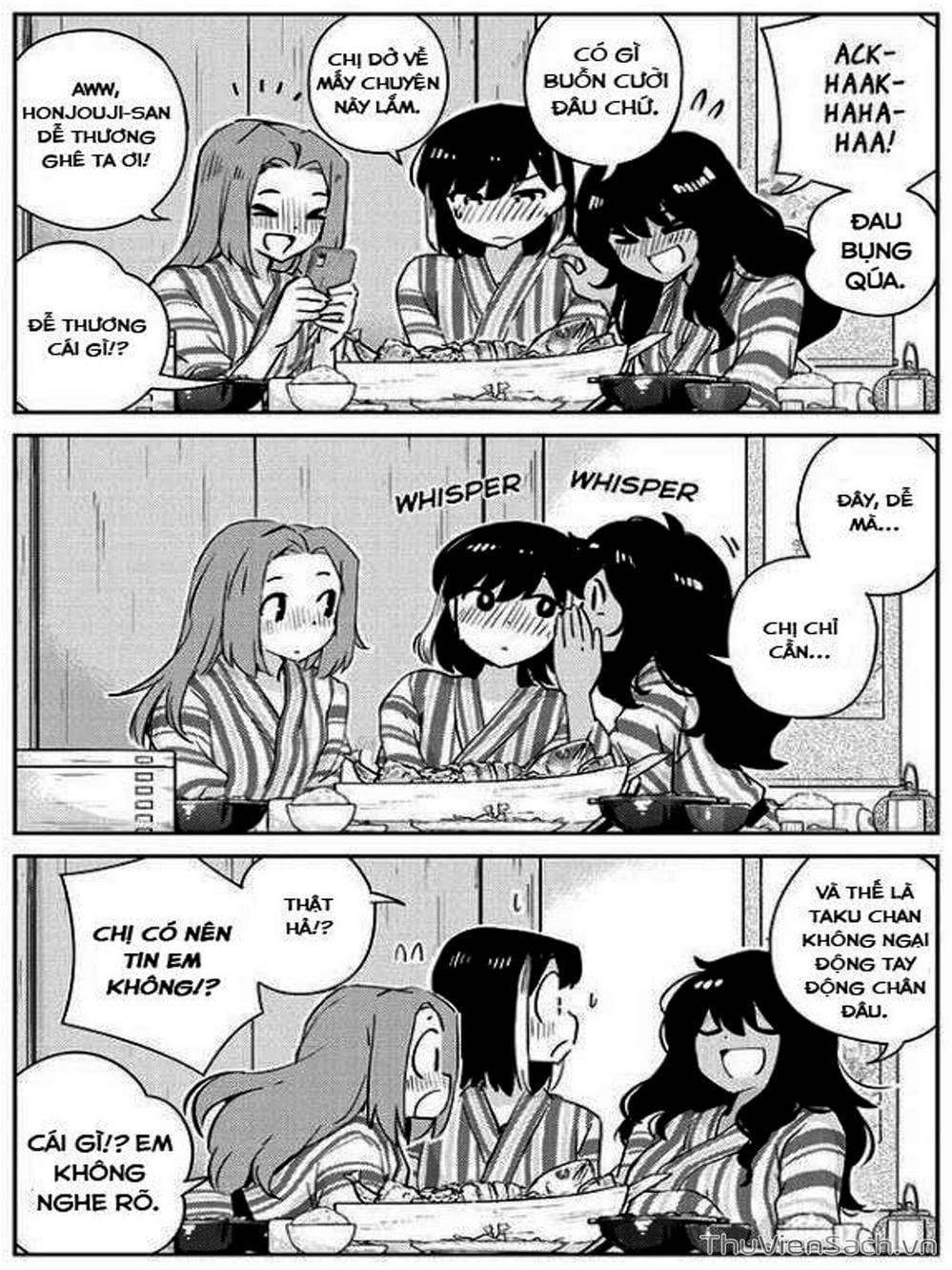 Truyện Tranh Chúng Ta Sẽ Kết Hôn Thật Sao? - 365 Days To The Wedding trang 3