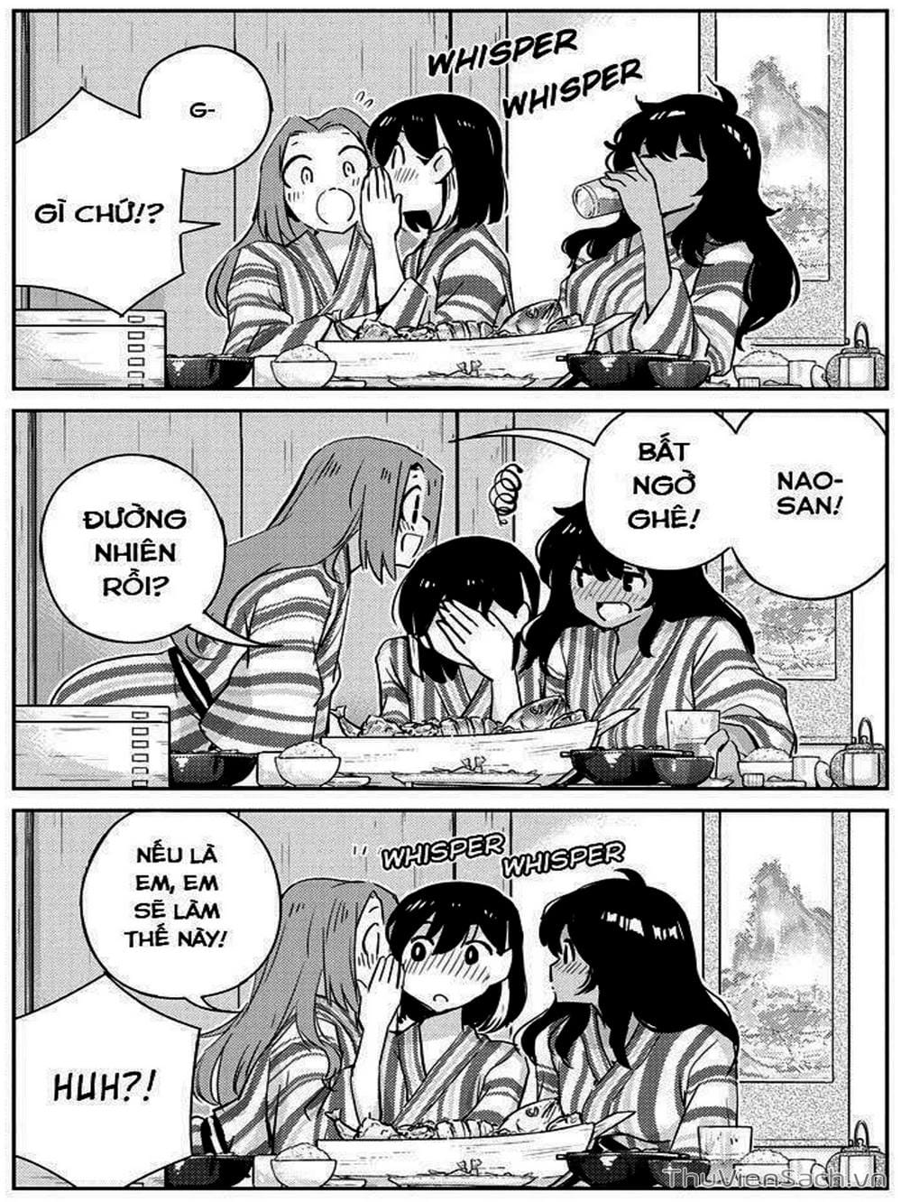 Truyện Tranh Chúng Ta Sẽ Kết Hôn Thật Sao? - 365 Days To The Wedding trang 3