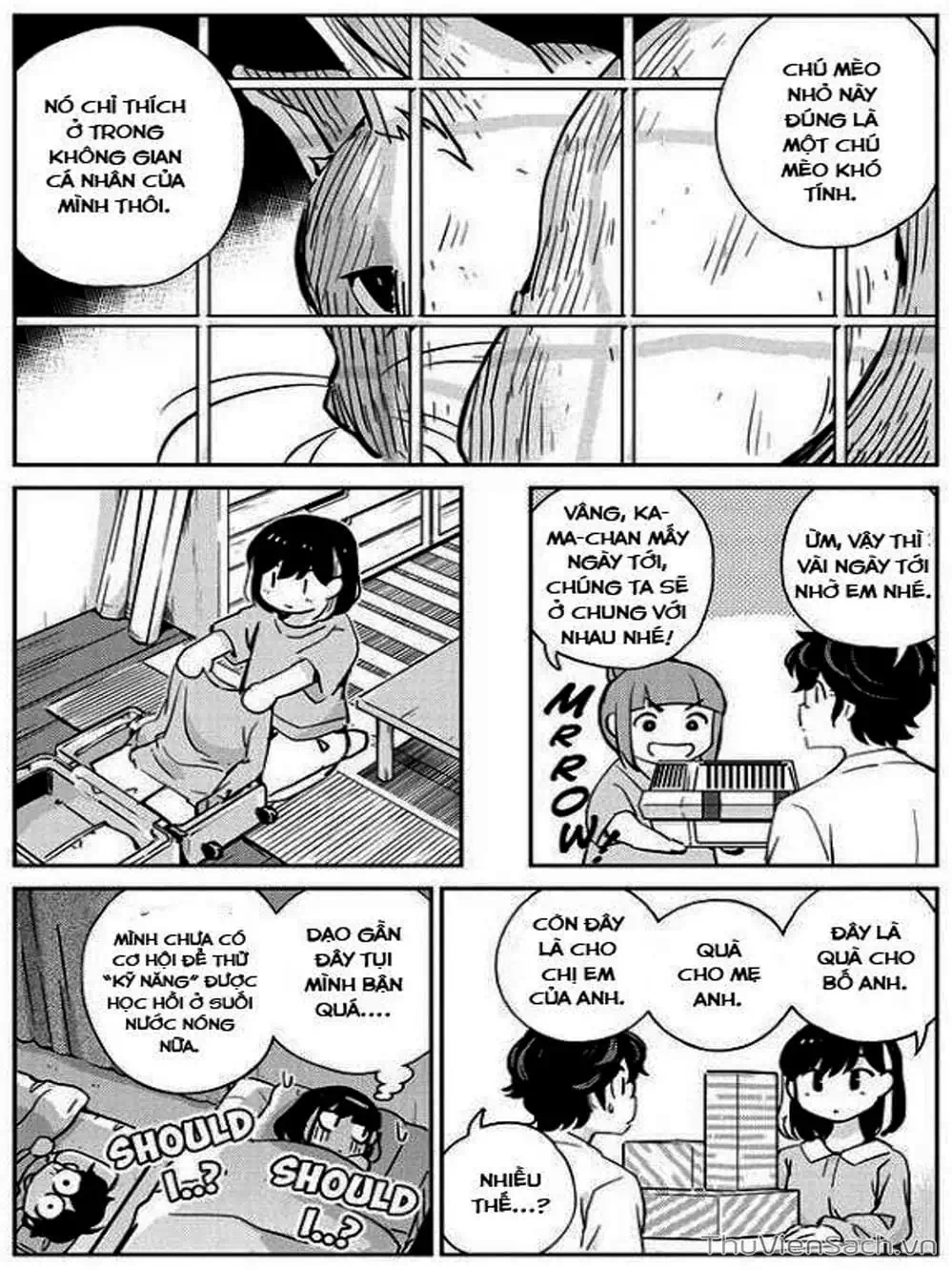 Truyện Tranh Chúng Ta Sẽ Kết Hôn Thật Sao? - 365 Days To The Wedding trang 3