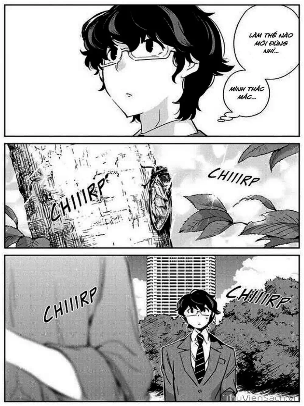 Truyện Tranh Chúng Ta Sẽ Kết Hôn Thật Sao? - 365 Days To The Wedding trang 3