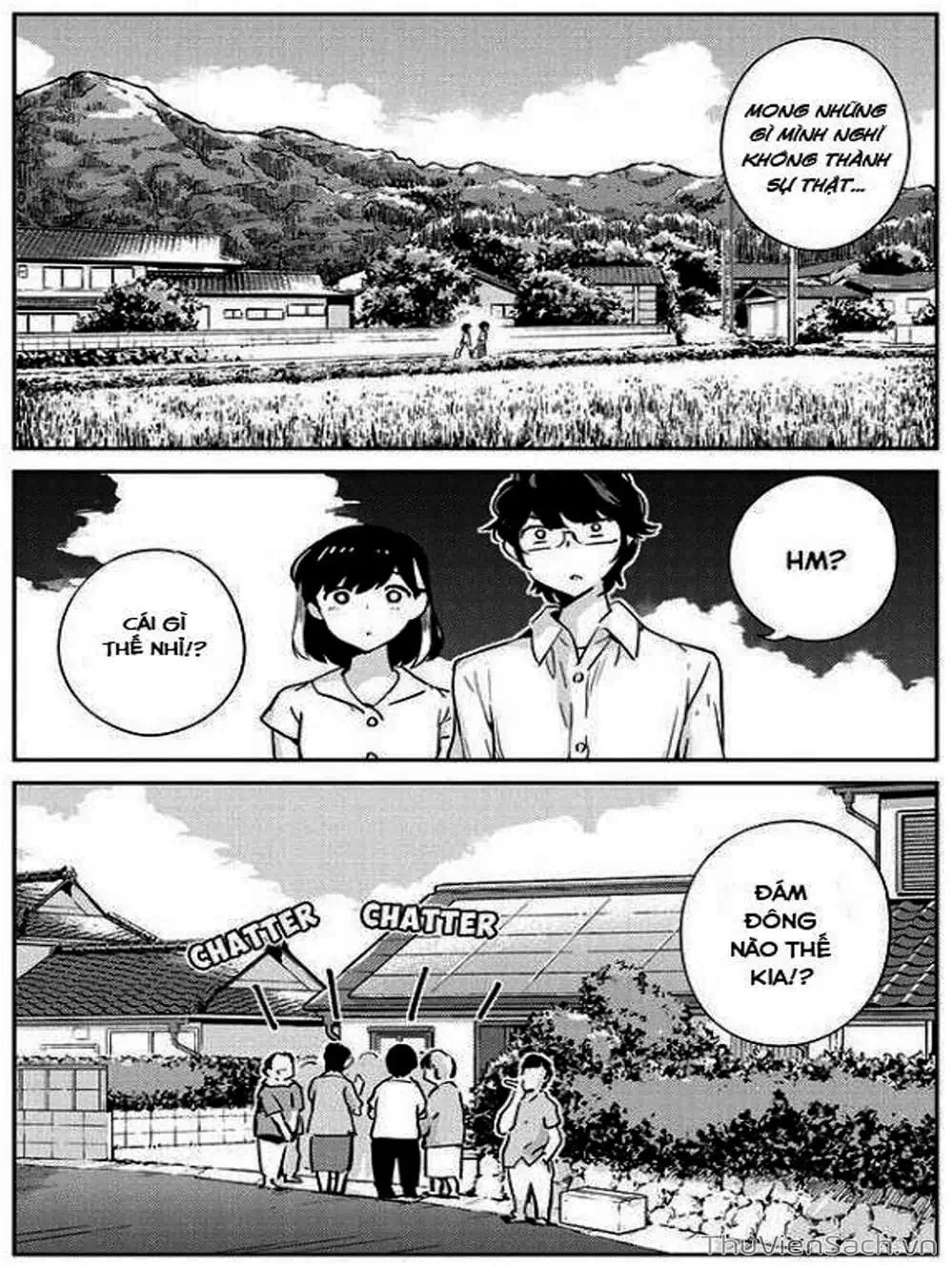 Truyện Tranh Chúng Ta Sẽ Kết Hôn Thật Sao? - 365 Days To The Wedding trang 3