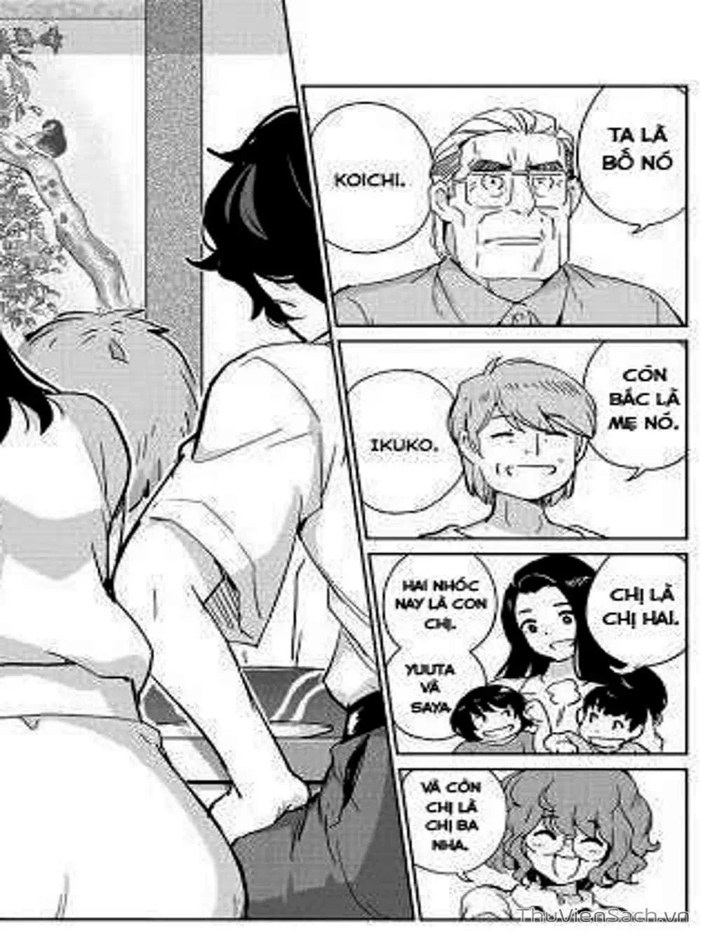 Truyện Tranh Chúng Ta Sẽ Kết Hôn Thật Sao? - 365 Days To The Wedding trang 3