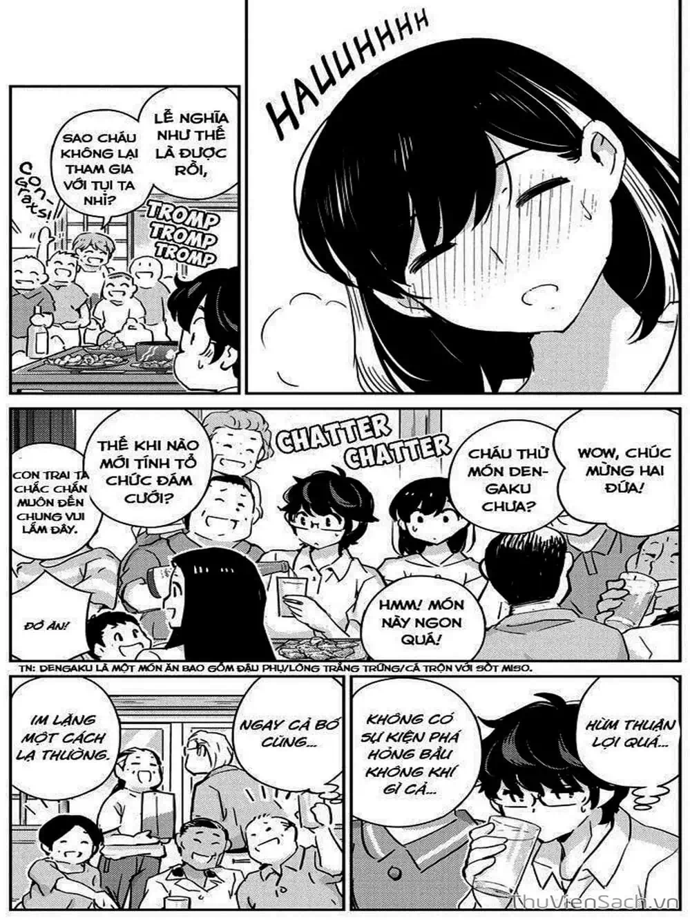 Truyện Tranh Chúng Ta Sẽ Kết Hôn Thật Sao? - 365 Days To The Wedding trang 3