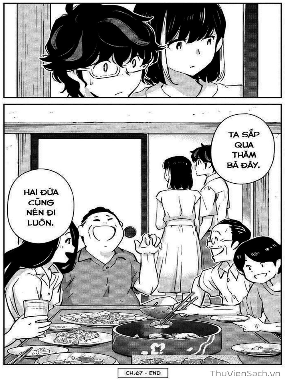 Truyện Tranh Chúng Ta Sẽ Kết Hôn Thật Sao? - 365 Days To The Wedding trang 3