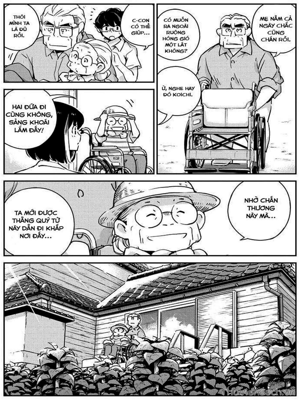 Truyện Tranh Chúng Ta Sẽ Kết Hôn Thật Sao? - 365 Days To The Wedding trang 3