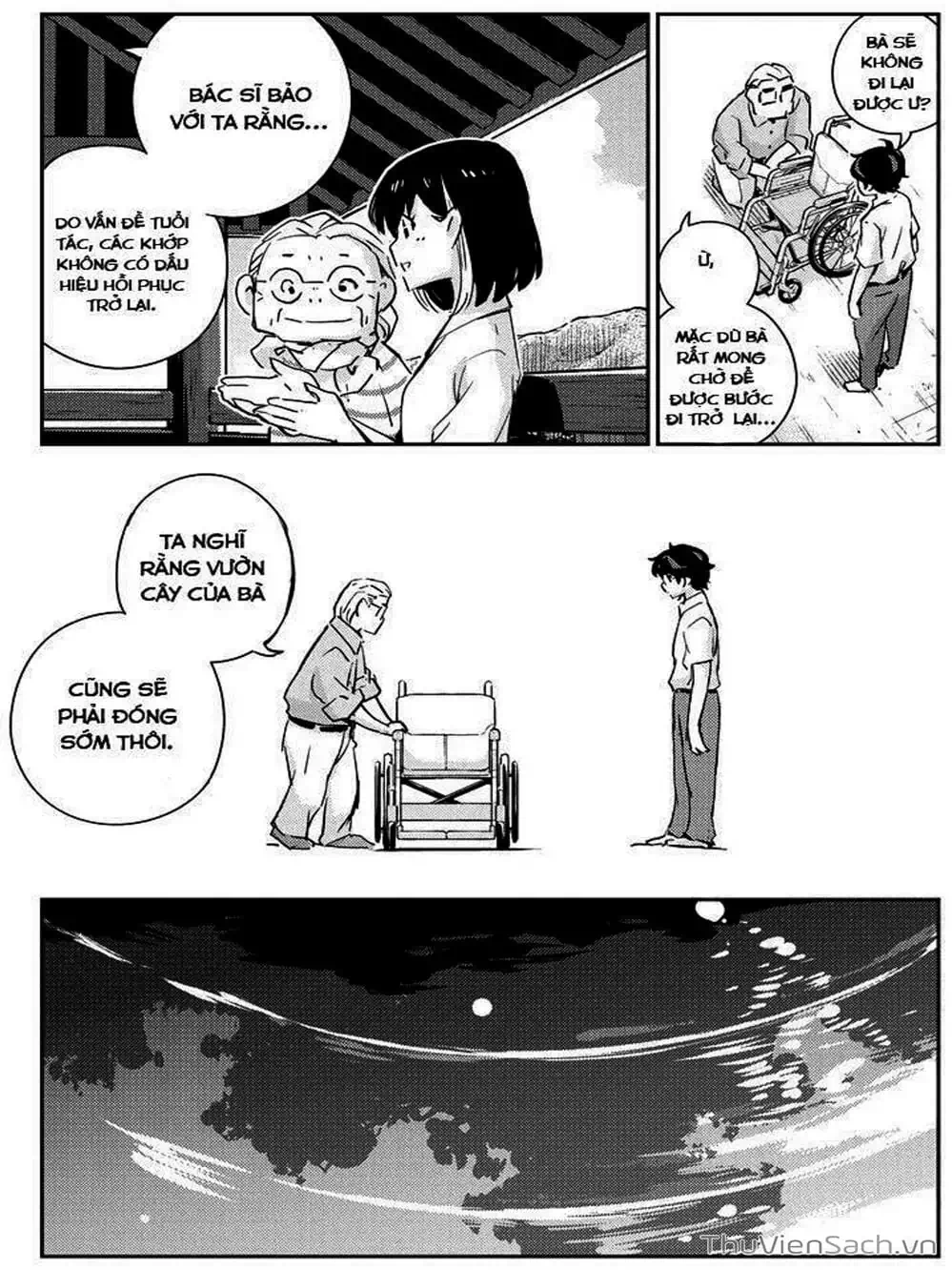 Truyện Tranh Chúng Ta Sẽ Kết Hôn Thật Sao? - 365 Days To The Wedding trang 3