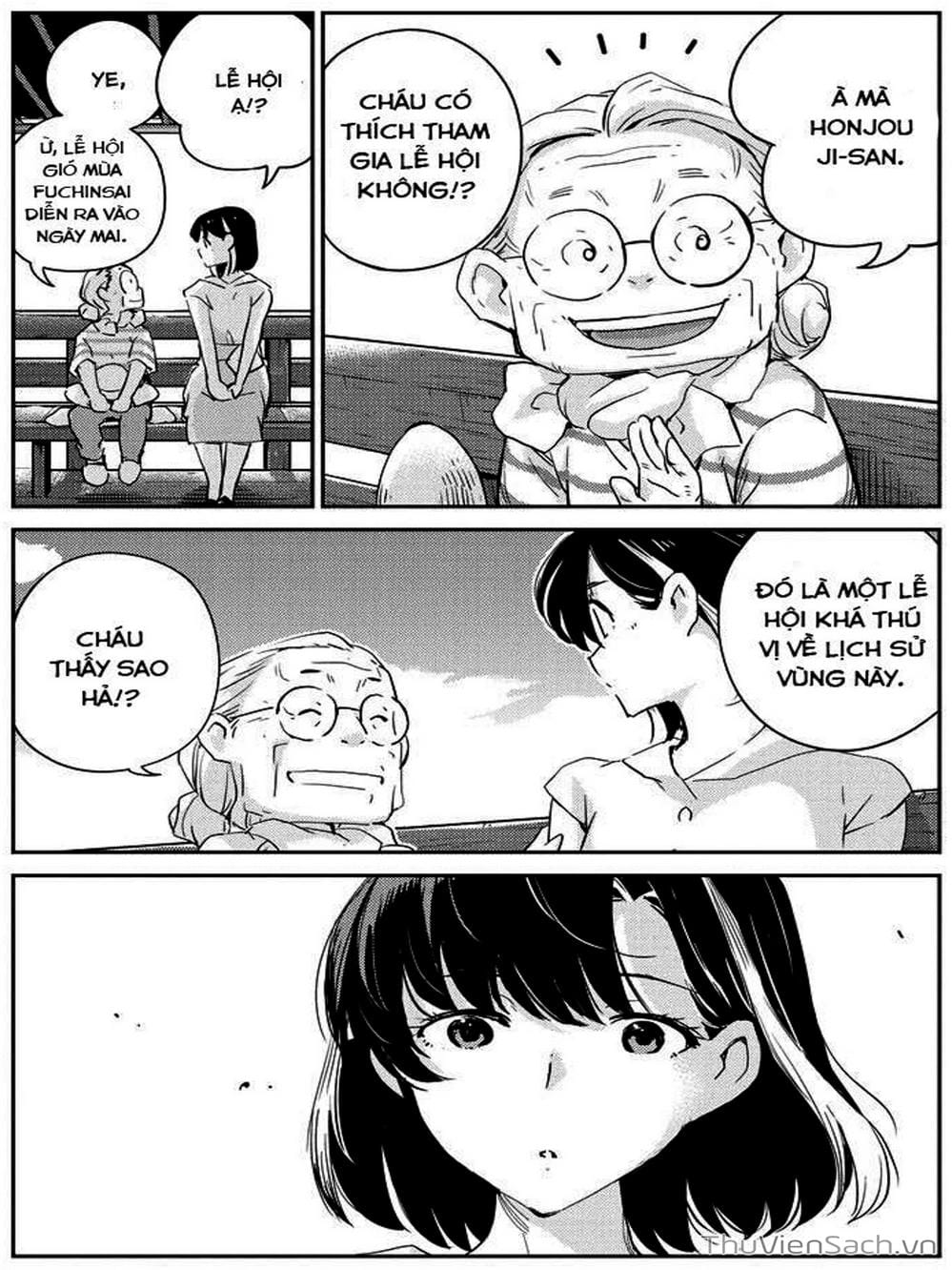 Truyện Tranh Chúng Ta Sẽ Kết Hôn Thật Sao? - 365 Days To The Wedding trang 3